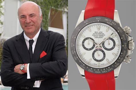 kevin oleary two watches.